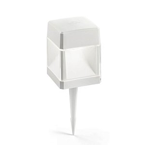 Ландшафтный светильник Ideal Lux Elisa PT1 Small Bianco 187907