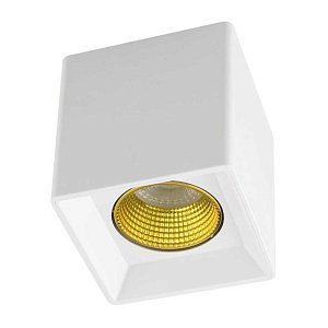 Накладной светильник Denkirs DK3080-WH+YE
