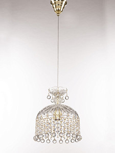 Подвесной светильник Bohemia Ivele Crystal 14781P/22 G Balls