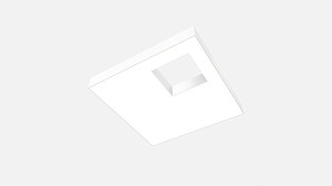 Накладной светильник Siled Cuadra-Hole-04 7372033
