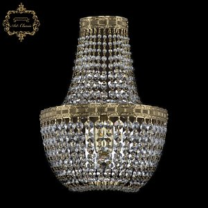 Настенный светильник Art Classic 20.051B.H1.20SP.G