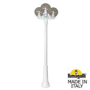 Парковый светильник Fumagalli Globe 250 G25.157.S30.WZF1R