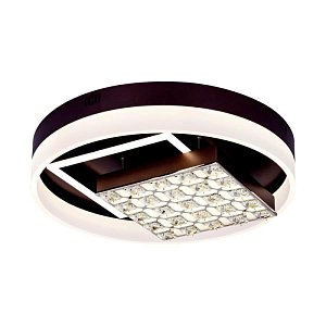 Потолочный светодиодный светильник Ambrella Light Acrylica Ice FA145