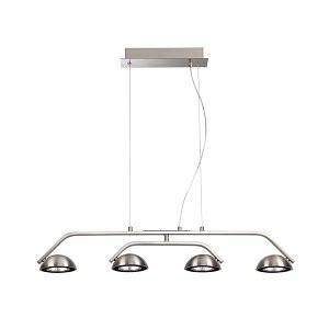 Подвесная светодиодная люстра Odeon Light Karima 3535/4L