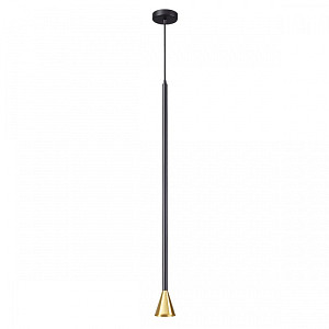 Подвесной светильник Odeon Light Pipa 3884/1GB УЦ