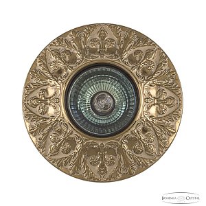 Встраиваемый светильник Bohemia Ivele Crystal 1790/10/FL GI