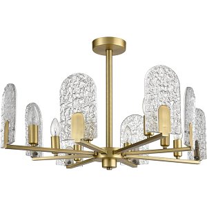 Потолочная люстра Vele Luce Aria VL1951L08