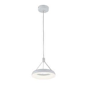 Подвесной светодиодный светильник Citilux Паркер CL225110r