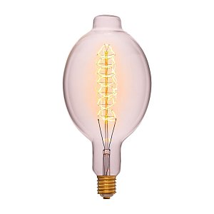Лампа накаливания Sun Lumen E40 95W прозрачная 053-822