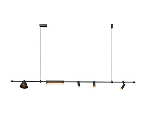 Подвесная люстра Kink Light Ристо 07616-180L,19