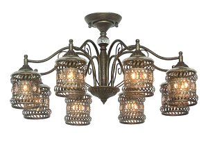 Потолочная люстра Favourite Arabia 1621-8P