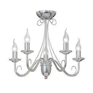 Потолочная люстра Vitaluce V1657/5PL