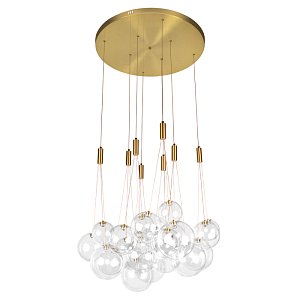 Подвесная люстра Loft IT Pop it 10270/D24
