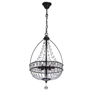 Подвесная люстра MW-Light Джестер 1 104010106