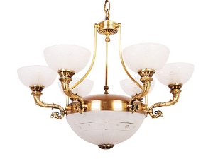Подвесная люстра Abrasax MD25303/6+2