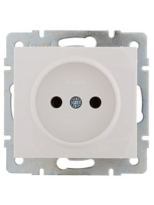 Розетка б/з Lezard Rain 703-0288-121