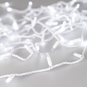 Светодиодная гирлянда Arlight ARD-String-Classic-1000-White-100LED-Pulse White 031647