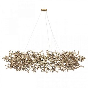 Подвесная люстра Loft IT Spark 10101/1000 Gold