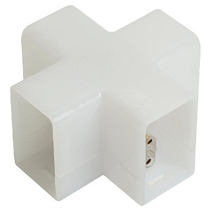 Коннектор X-образный Feron LD5058X 51733