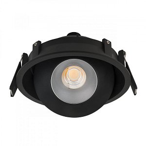 Встраиваемый светильник LeDron KRIS IN Black/Grey 00000015178