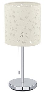 Настольная лампа Eglo Chicco 1 91395