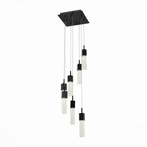Подвесная светодиодная люстра ST Luce Fase SL216.403.07