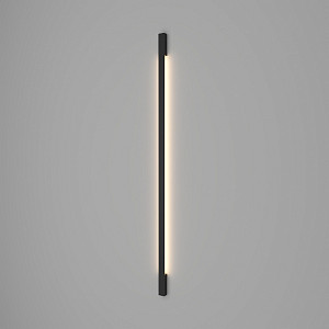 Настенный светодиодный светильник LeDron RAILING 1700 Black 00000016706