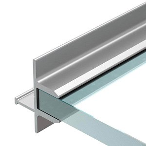 Профиль Arlight TOP-GLASS8-2D-2000 016976