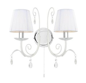 Бра Arte Lamp Romana Snow A1743AP-2WH