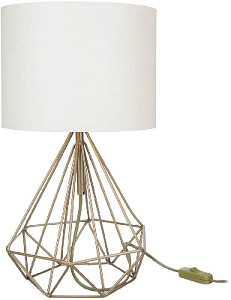 Настольная лампа Toplight Winifred TL1620T-01WH УЦ