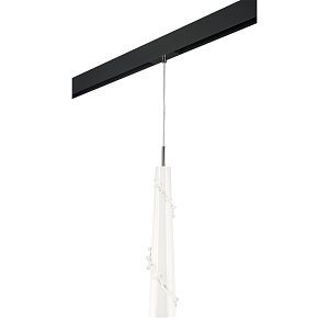 Трековый светильник Lightstar Petalo PRO804310 (804310+595007)