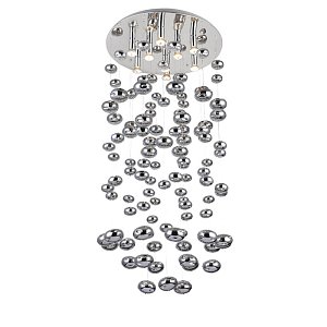 Подвесная люстра Azzardo Luvia 125 Xl AZ2574