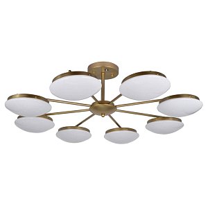 Потолочная светодиодная люстра F-Promo Ledante 2476-8P