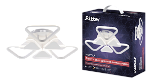 Потолочная люстра Ritter Nuvola 52939 6