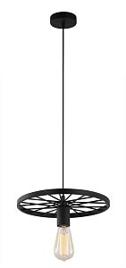 Подвесной светильник Toplight Vanessa TL1201H-01BK