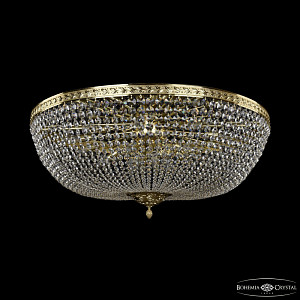 Потолочная люстра Bohemia Ivele Crystal 19111/100IV G C1