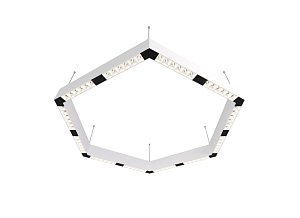 Подвесной светильник Donolux Eye-hex DL18515S111W72.34.900WB