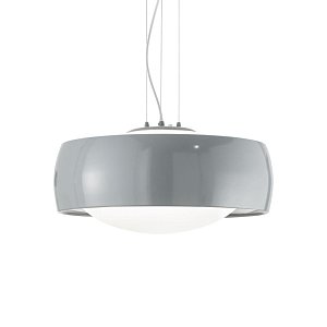 Подвесной светильник Ideal Lux Comfort SP1 Grigio 159560