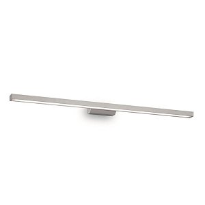 Подсветка для зеркал Ideal Lux Edgar AP49 Alluminio 136585