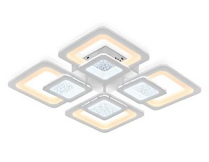 Потолочная светодиодная люстра Ambrella Light Original FA427
