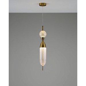 Подвесной светильник Moderli Candle V10916-PL