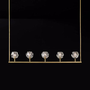 Подвесная люстра ImperiumLoft Rh Boule De Cristal 240204-22
