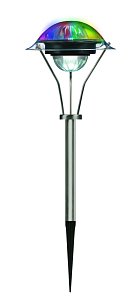 Садовый светильник на солнечной батарее (07282) Uniel USL-M-206/MT450