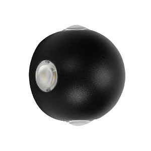 Фасадный светильник Arte Lamp Conrad A1545AL-4BK