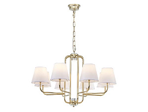Подвесная люстра Newport Olga 4648/С gold М0070804