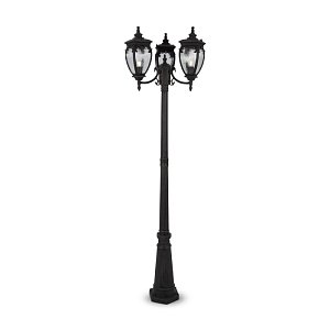Ландшафтный светильник Maytoni Fleur O414FL-03BZ