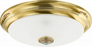 Потолочный светильник Kutek Bellagio BEL-PL-3(Z)SW