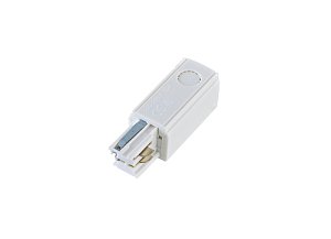Коннектор правый Donolux Track White DL000210RT