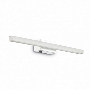 Подсветка для зеркал Ideal Lux Line AP48 Bianco 118970