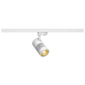 Трековый светодиодный cветильник SLV 3Ph Structec Led 176011